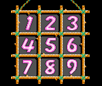 Score Board - The Flintstones: The Treasure of Sierra Madrock