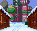 Rasputin Stage - World Heroes 2