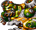 D-1000 - Mega Man X6