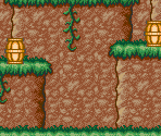 Stage 3 Bonus Area - The Flintstones: The Treasure of Sierra Madrock
