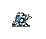Shirokumachine GTV - Rockman 7 FC / Mega Man 7 FC