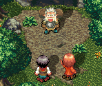 Mt. Bluedeep Cave Exit - Astonishia Story