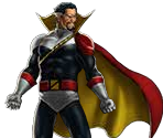 Count Nefaria - Marvel: Avengers Alliance