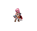 Lightning - Final Fantasy: Brave Exvius