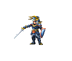 Warrior of Light - Final Fantasy: Brave Exvius