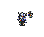 Kimahri - Final Fantasy: Record Keeper