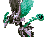 Phantom Phoenix - Star Ocean: Second Evolution
