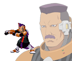 Haniel - Star Ocean: Second Evolution