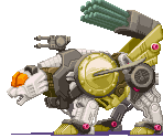 Bamburian - Zoids Saga DS: Legend of Arcadia