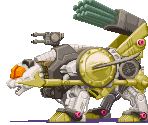 Bamburian Grand - Zoids Saga DS: Legend of Arcadia