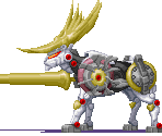 Lanstag - Zoids Saga DS: Legend of Arcadia