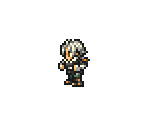 Thancred - Final Fantasy: Record Keeper
