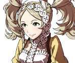 Lissa (Harvest Scramble) - Fire Emblem: Awakening