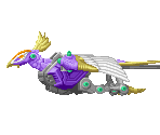 Rainbow Jerk - Zoids Saga DS: Legend of Arcadia