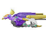 Rainbow Jerk Wind - Zoids Saga DS: Legend of Arcadia