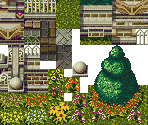 Renzas Village Tileset - Astonishia Story