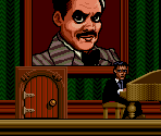 The Music Room - The Addams Family