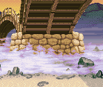 Stage 1 Warp Stage 1 - Sengoku 2