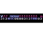 HUD - Recca (JPN)