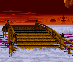Stage 2 Boss Area - Sengoku