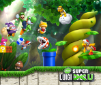 Banners - New Super Mario Bros. U / New Super Luigi U