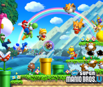 Banners - New Super Mario Bros. U / New Super Luigi U