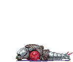 Molga - Zoids Saga DS: Legend of Arcadia