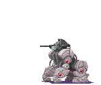 Hammer Rock - Zoids Saga DS: Legend of Arcadia