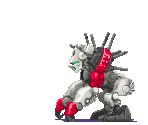 Gorilla Tron - Zoids Saga DS: Legend of Arcadia