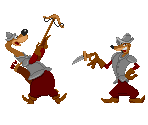 Weasel Guards - Mickey Mania: The Timeless Adventures of Mickey Mouse