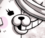 Shirokuma - Danganronpa Another Episode: Ultra Despair Girls