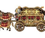 Royal Horse Carriage - Astonishia Story