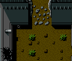 Overworld - Ikari Warriors