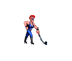 Linda Lash - Double Dragon 2: The Revenge