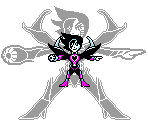 Mettaton Neo (Overworld) - Undertale Customs