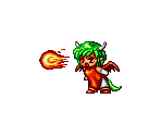 Draco Centauros - Madou Monogatari: Hanamaru Dai Youchienji (JPN)