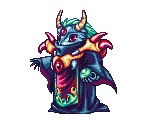 Devil (Final Battle) - Madou Monogatari: Hanamaru Dai Youchienji (JPN)