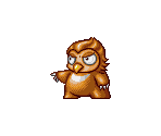 Owlbear - Madou Monogatari: Hanamaru Dai Youchienji (JPN)