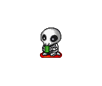 Skeleton T - Madou Monogatari: Hanamaru Dai Youchienji (JPN)