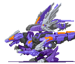 Gairyuki Speed - Zoids Saga DS: Legend of Arcadia