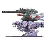Buster Fury - Zoids Saga DS: Legend of Arcadia