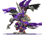 Matrix Dragon - Zoids Saga DS: Legend of Arcadia