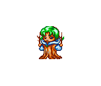 Wood Man - Madou Monogatari: Hanamaru Dai Youchienji (JPN)