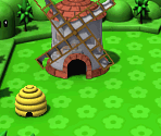 Grassy Greens - Mario Pinball Land / Super Mario Ball