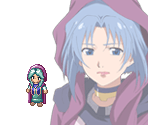 Philia - Star Ocean: Second Evolution