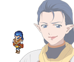 Mirage - Star Ocean: Second Evolution