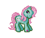 Minty - My Little Pony Crystal Princess: The Runaway Rainbow