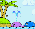 Blow Hole Bridge - WarioWare, Inc.: Mega Microgames!