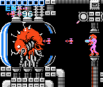 Metroid - WarioWare, Inc.: Mega Microgames!