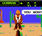 Wild Gunman - WarioWare, Inc.: Mega Microgames!